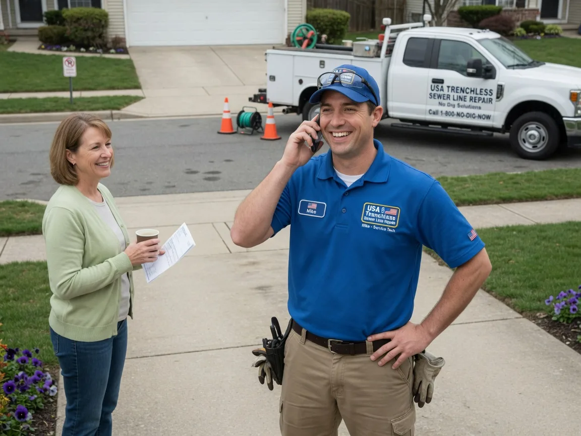 Sewer Line Repair Davin, WV FAQs